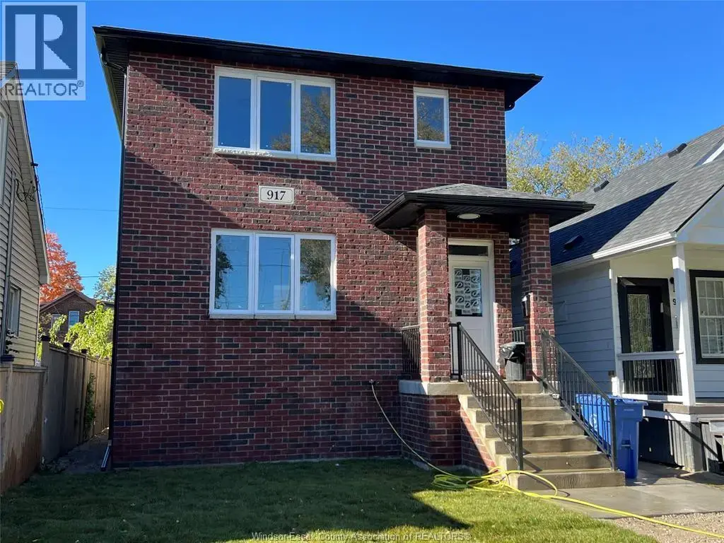 917 Mckay Avenue Unit# Back Room 1-5, Windsor