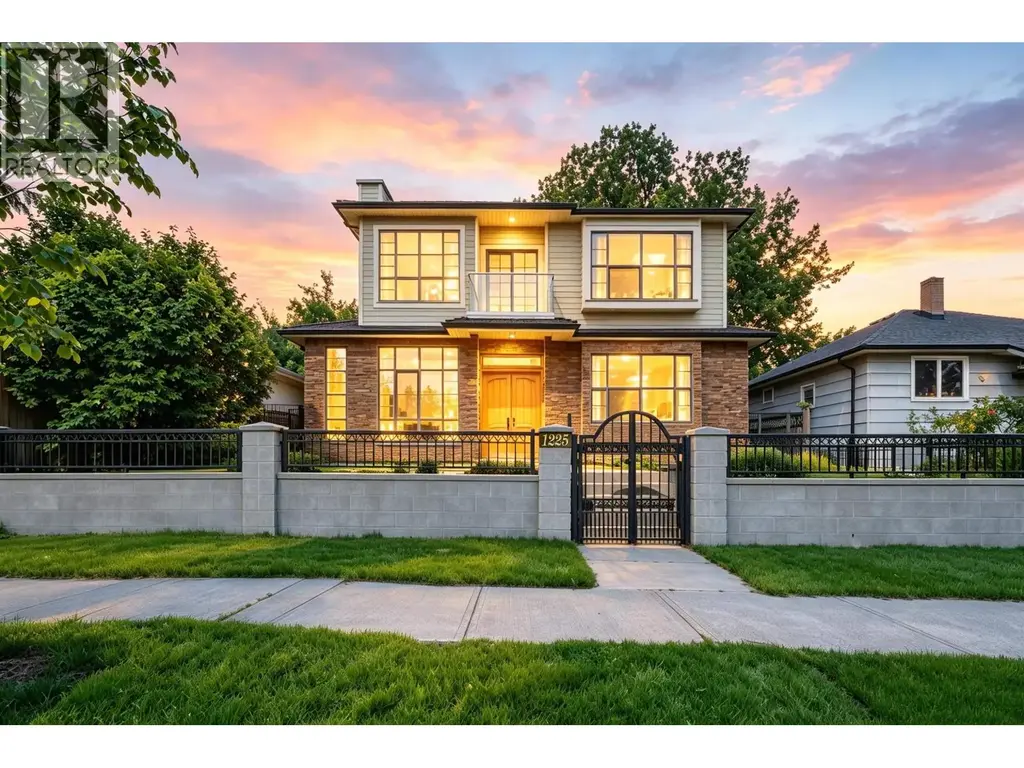 1225 Hazelton Street, Vancouver