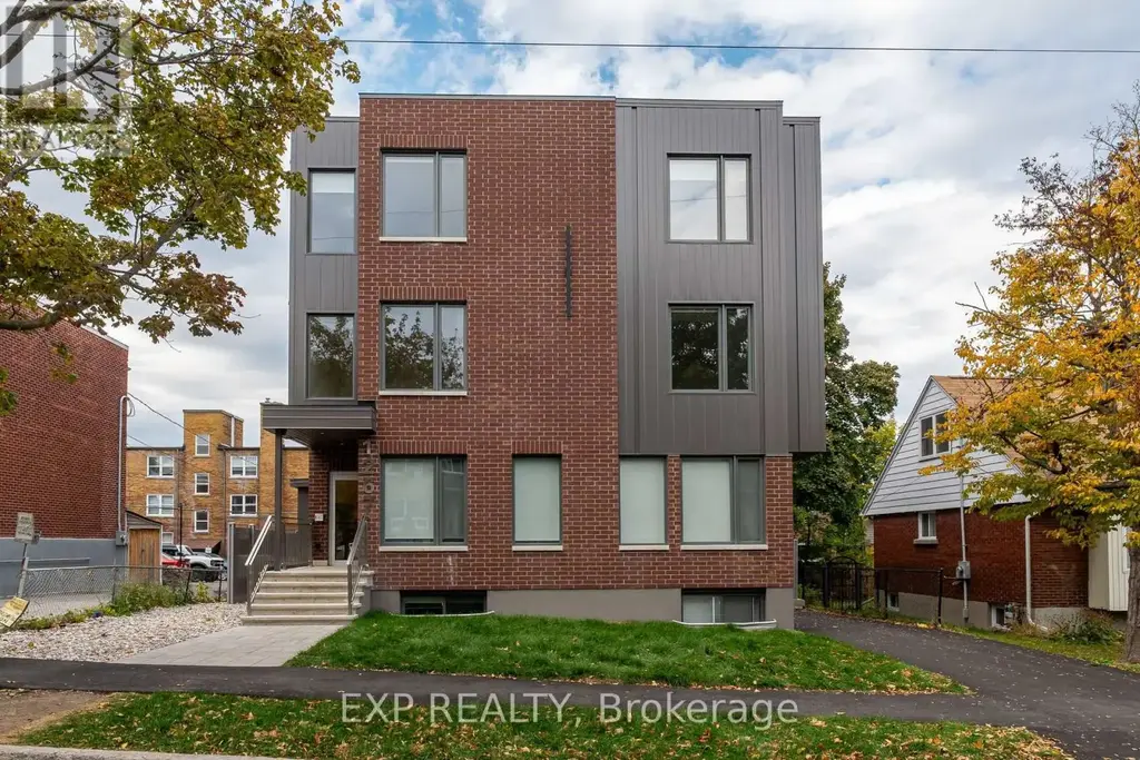 4 - 1267 Summerville Avenue, Ottawa