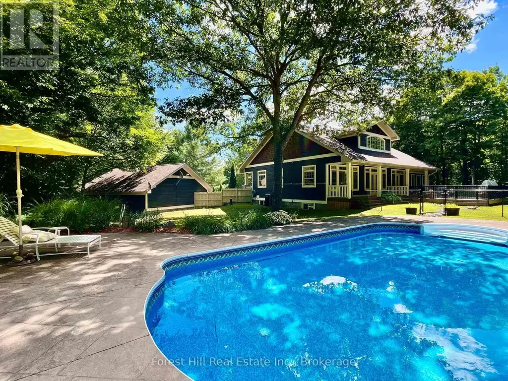 1474 Etwell Road, Huntsville (Stisted)