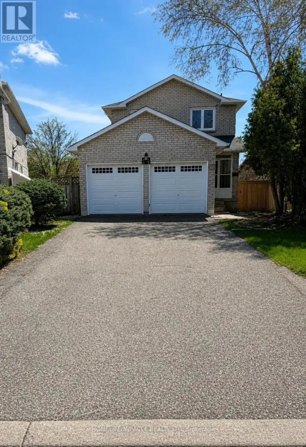 14 Rodwell Court, Brampton (Fletcher's Creek South)