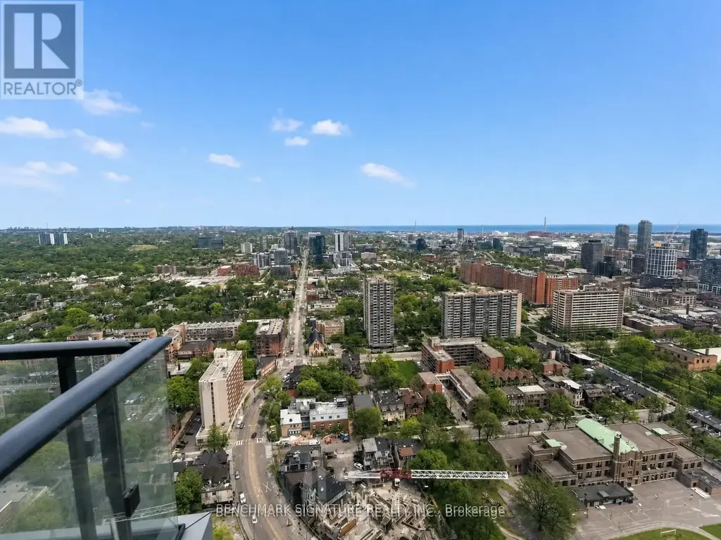 4015 - 251 Jarvis Street, Toronto (Church-Yonge Corridor)