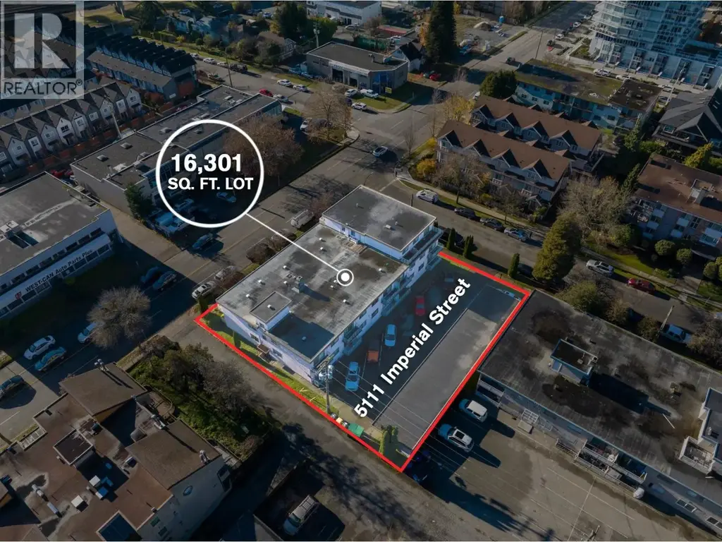 5111 Imperial Street, Burnaby
