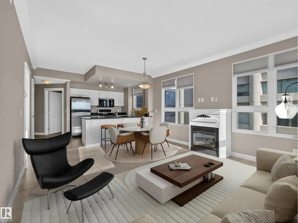 #1208 9939 109 St Nw, Edmonton