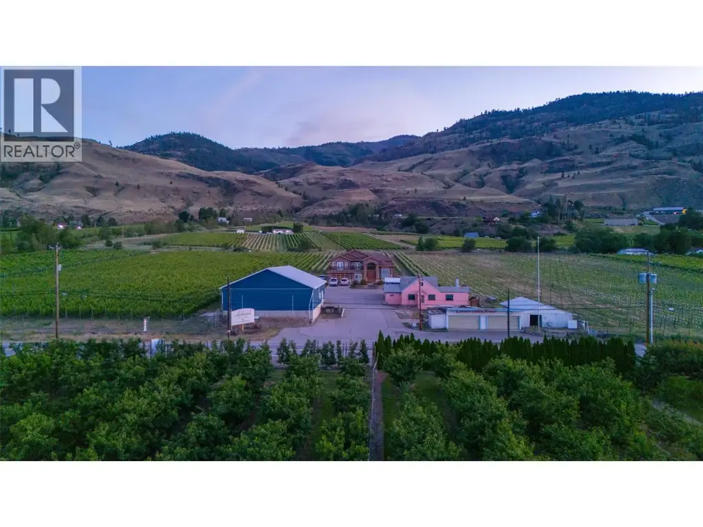 4564 Highway 97, Oliver