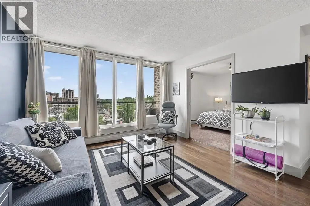 606, 505 19 Avenue Sw, Calgary