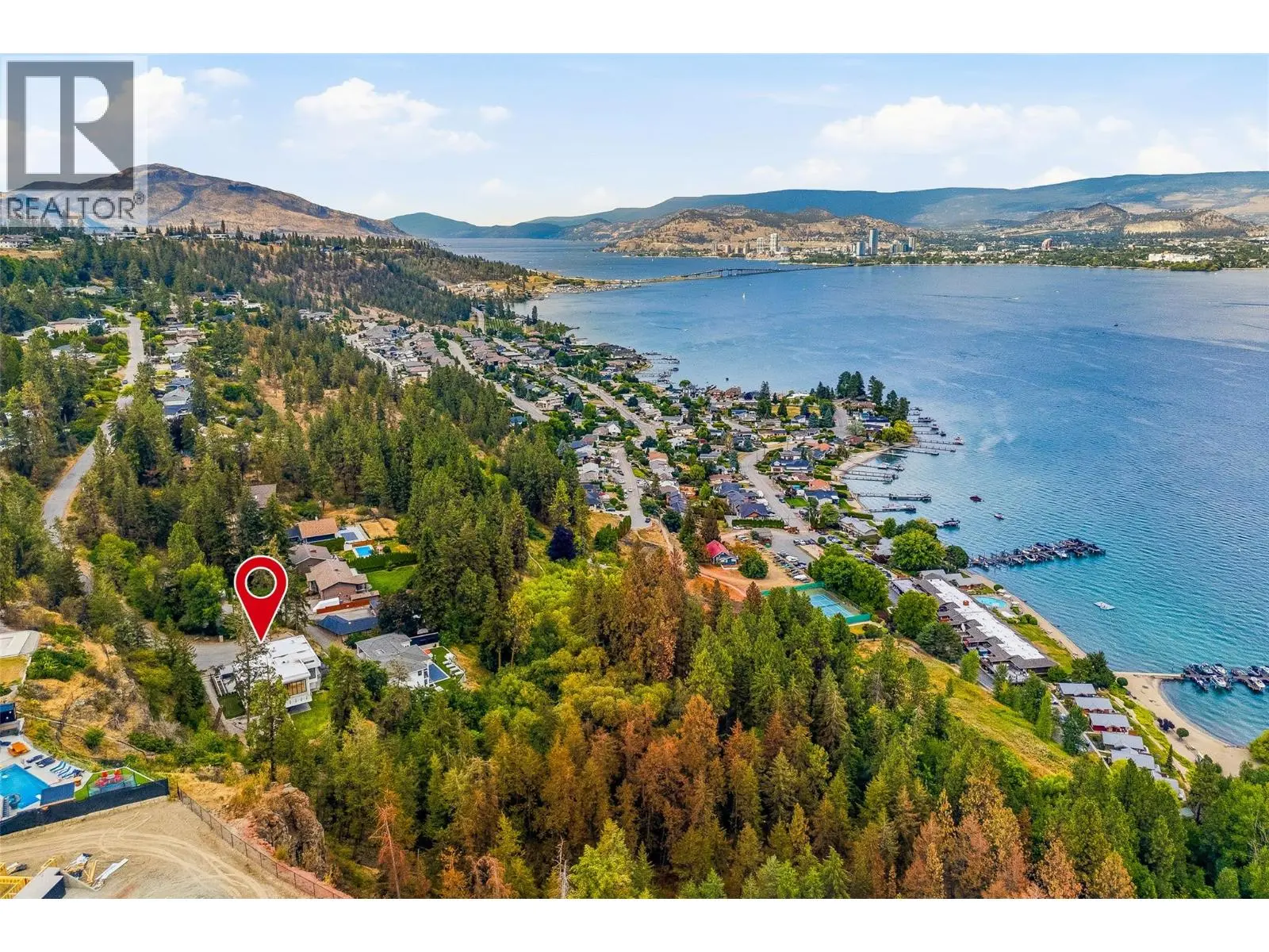 2843 Lakeridge Road. West Kelowna, British Columbia