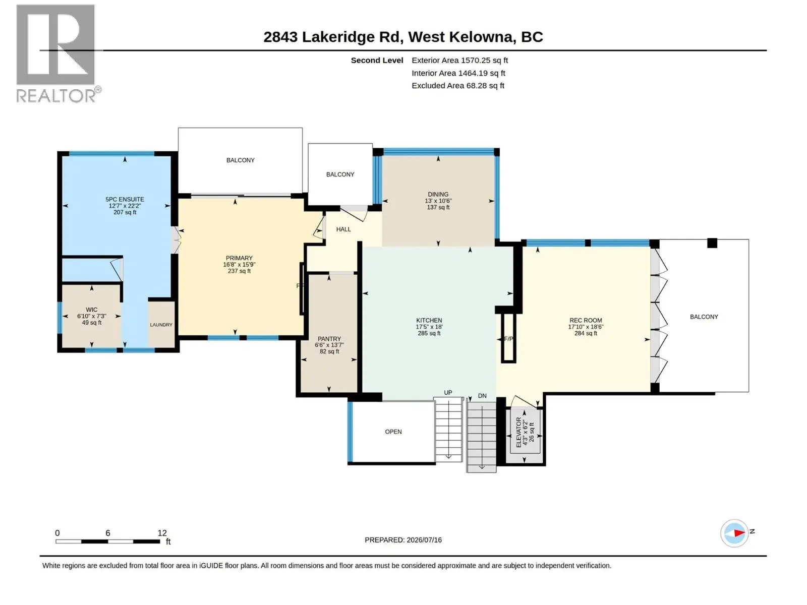 2843 Lakeridge Road. West Kelowna, British Columbia