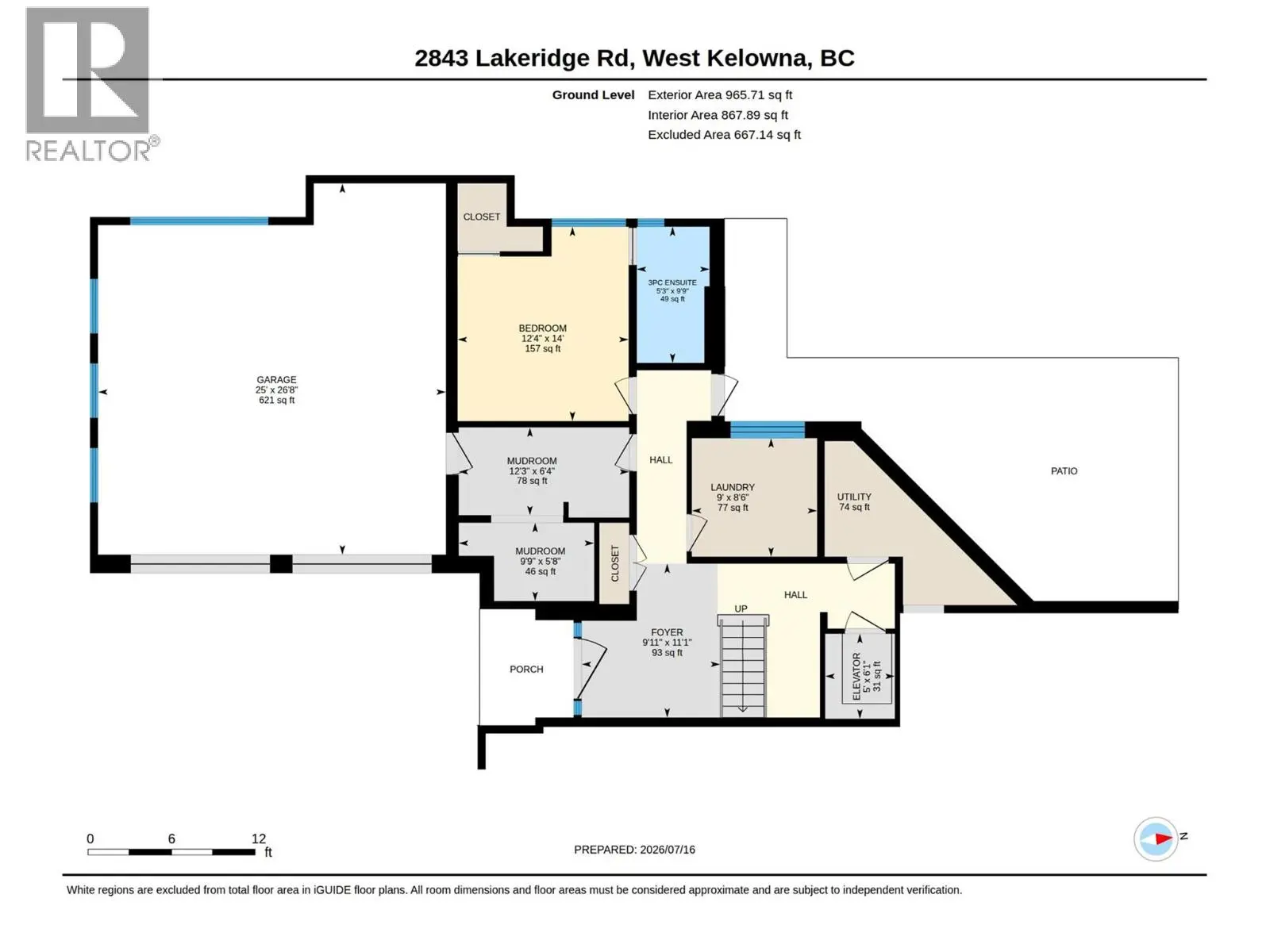 2843 Lakeridge Road. West Kelowna, British Columbia