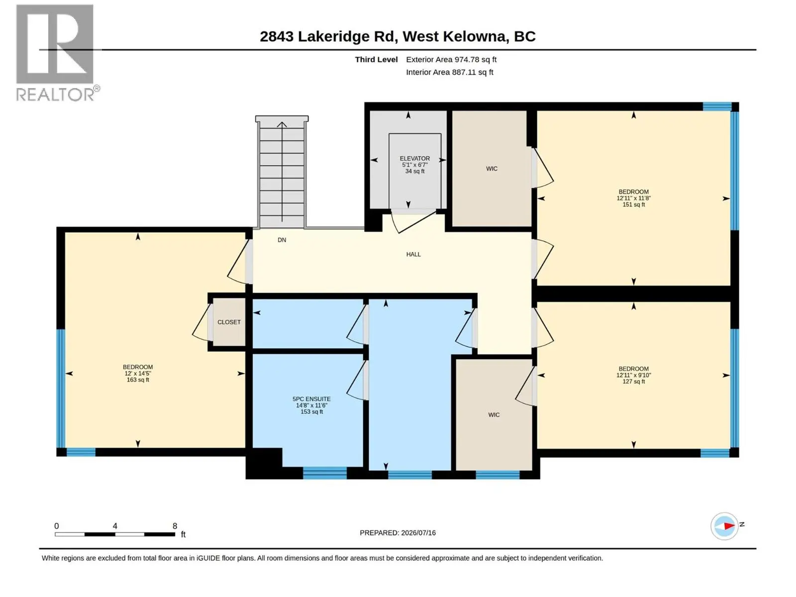2843 Lakeridge Road. West Kelowna, British Columbia