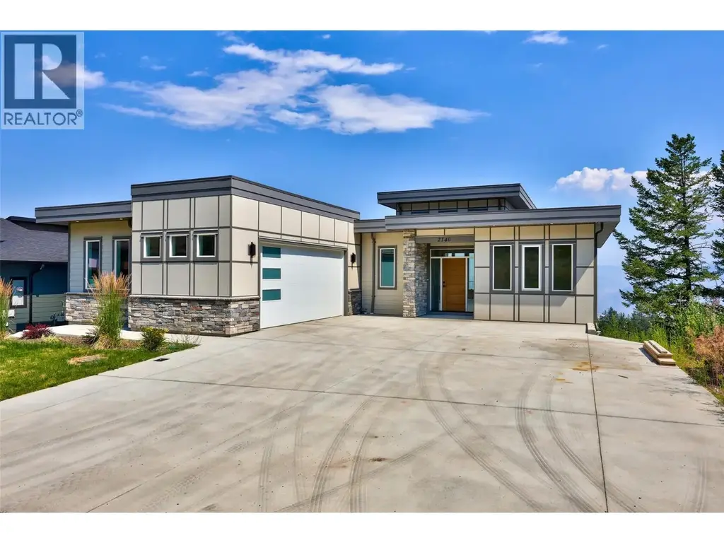 2140 Linfield Drive, Kamloops