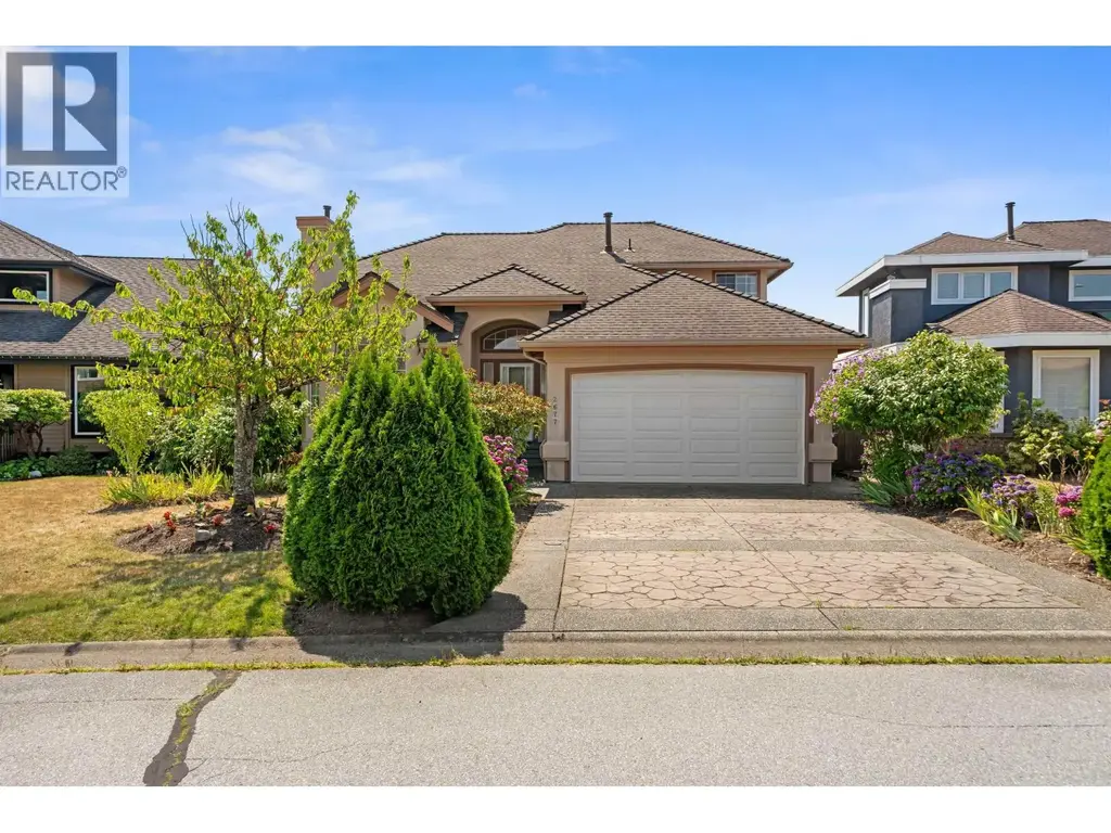 2677 Fortress Drive, Port Coquitlam
