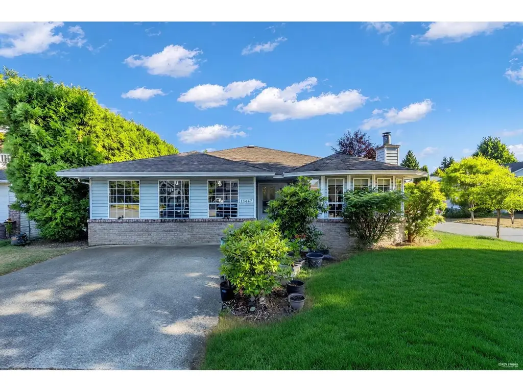 15447 92a Avenue, Surrey