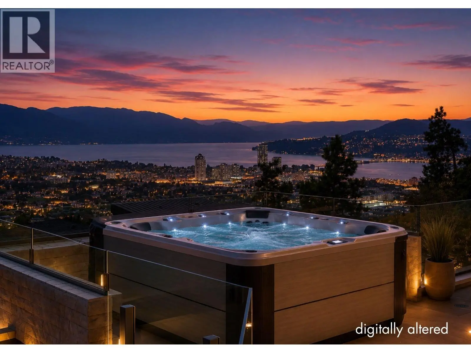 732 Highpointe Place. Kelowna, British Columbia