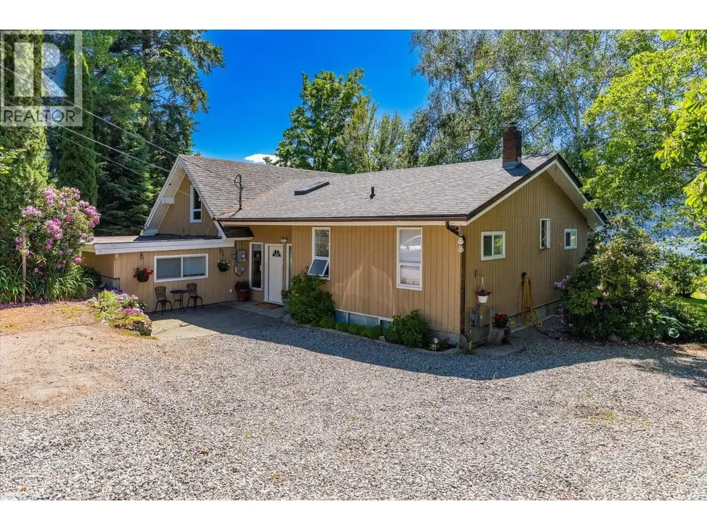 14924 Middle Bench Road, Lake Country