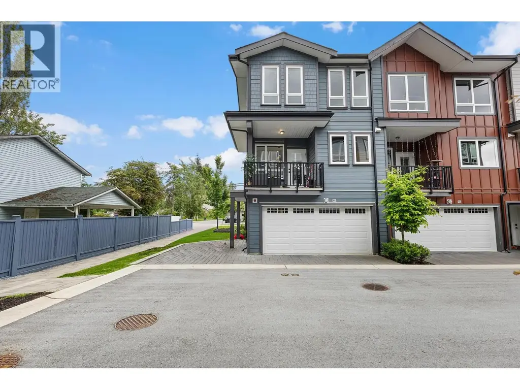 46 11851 232 Street, Maple Ridge