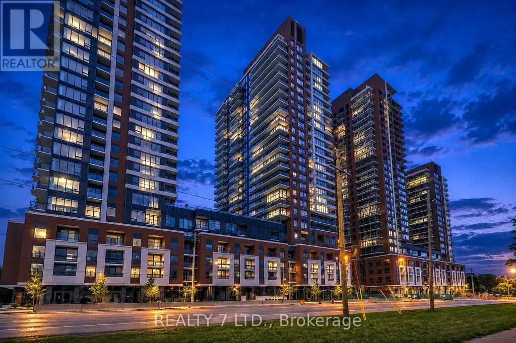 708 - 4010 Eglinton Avenue W, Toronto (Humber Heights)