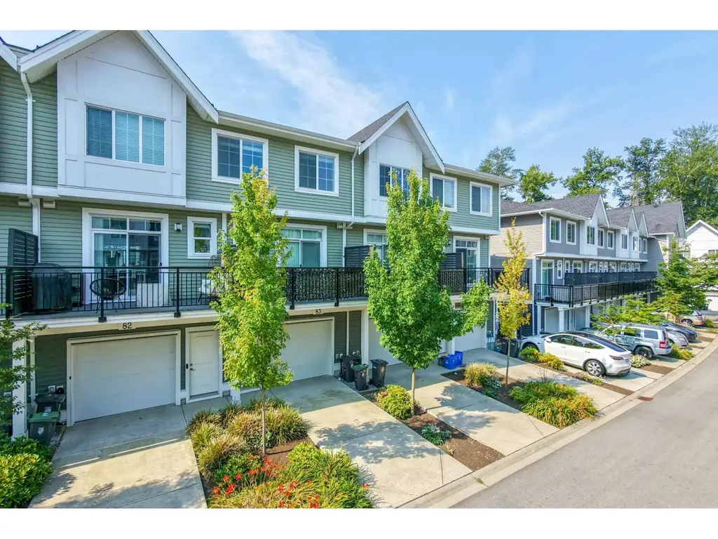 83 20180 84 Avenue, Langley