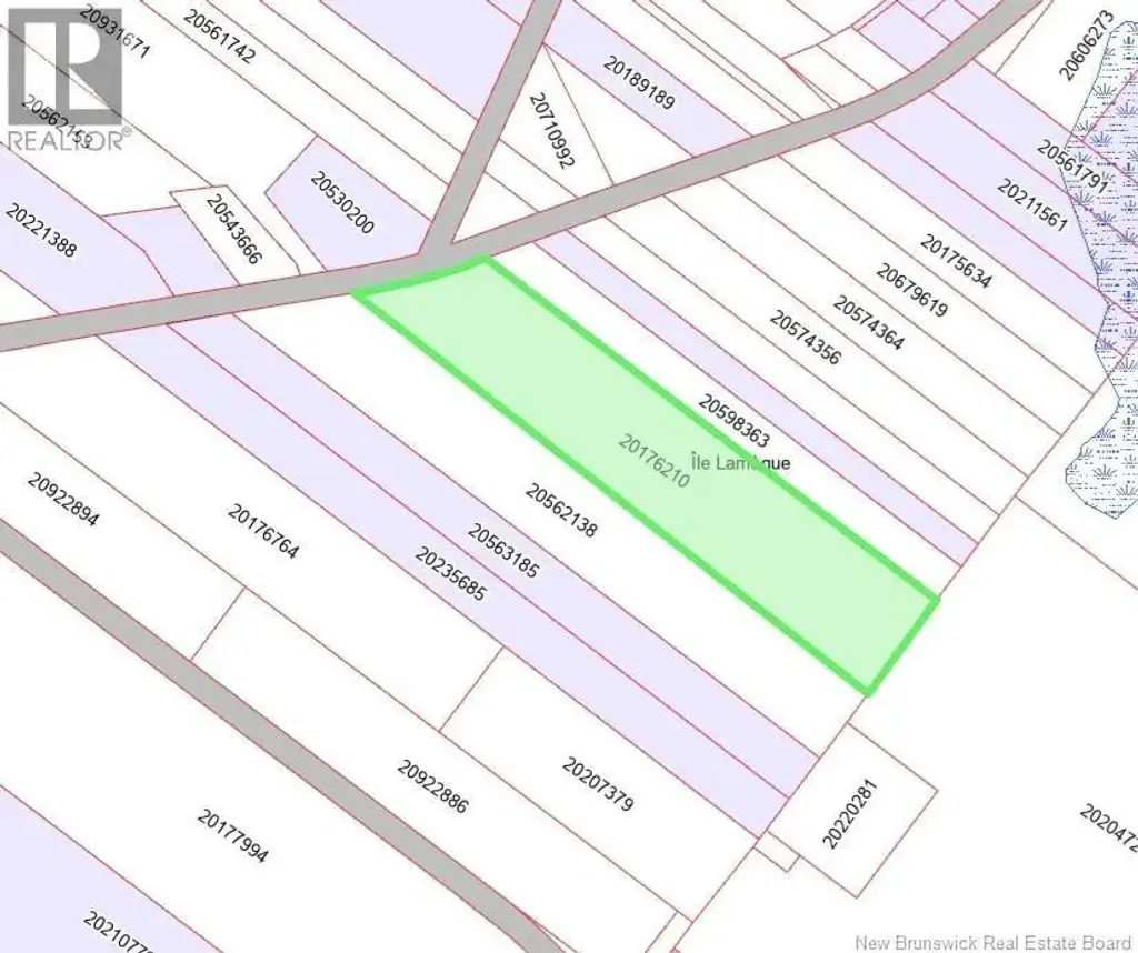 10.3 Acres Rue Des Cèdres, Coteau Road