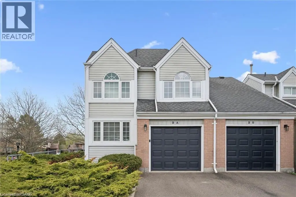 270 Morrison Road Unit# 2a, Kitchener