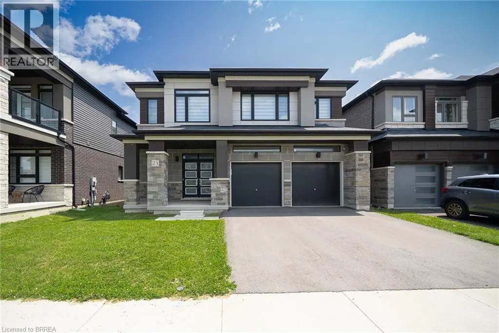 23 Stauffer Road, Brantford