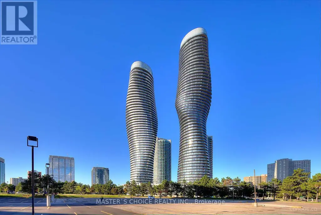 4201 - 60 Absolute Avenue, Mississauga (City Centre)