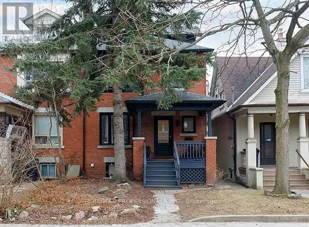 3rd Fl - 23 Radford Avenue, Toronto (High Park-Swansea)