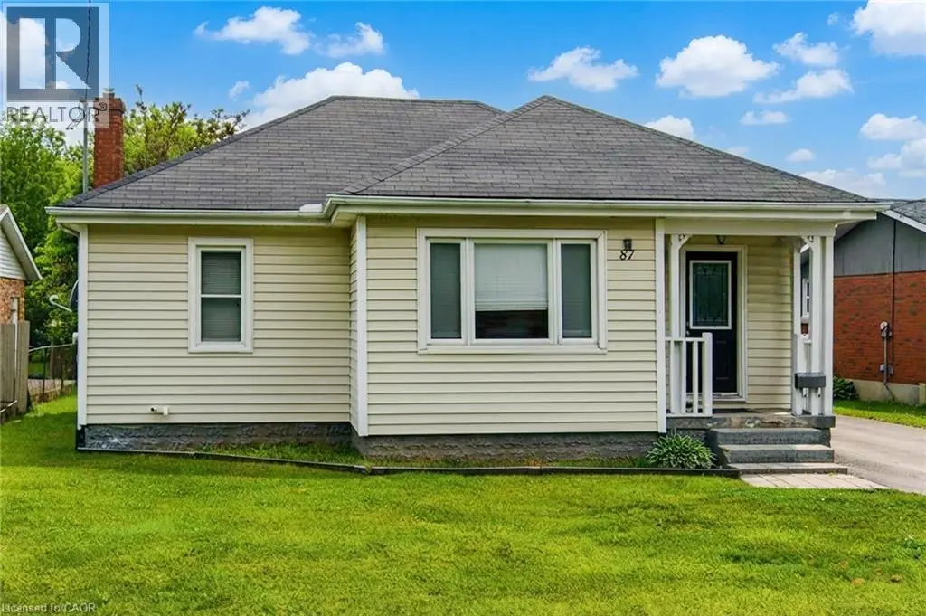 87 Rice Road, Welland