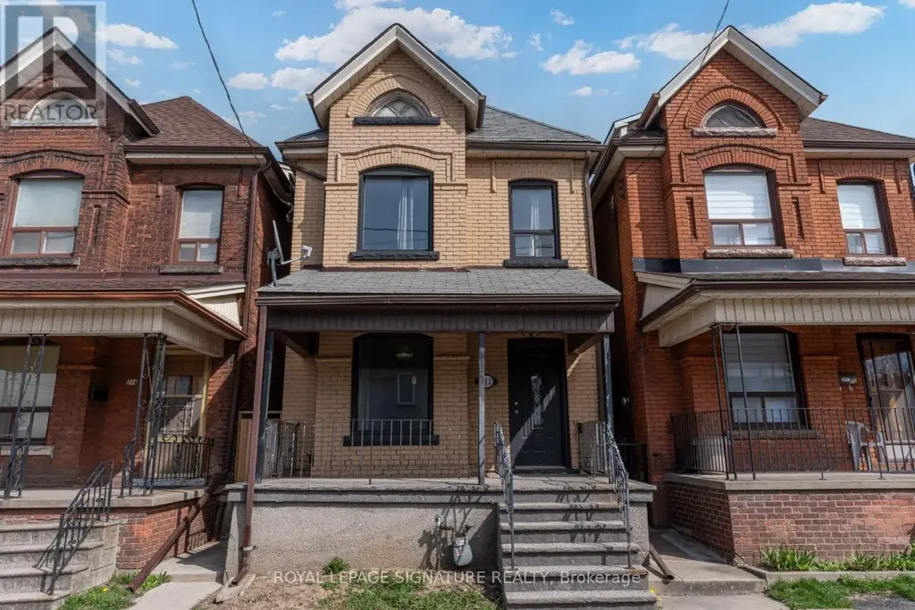 Bsmt - 212 Wellington Street N, Hamilton (Landsdale)