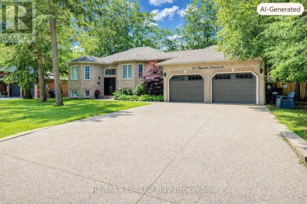 22 Downer Crescent, Wasaga Beach