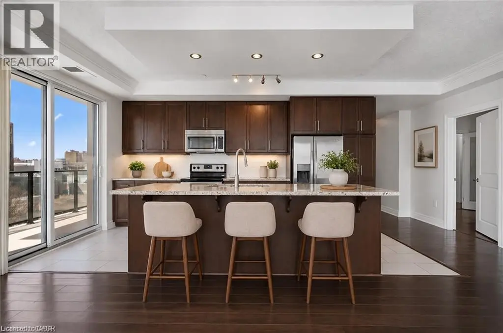 160 Macdonell Street Unit# 607, Guelph