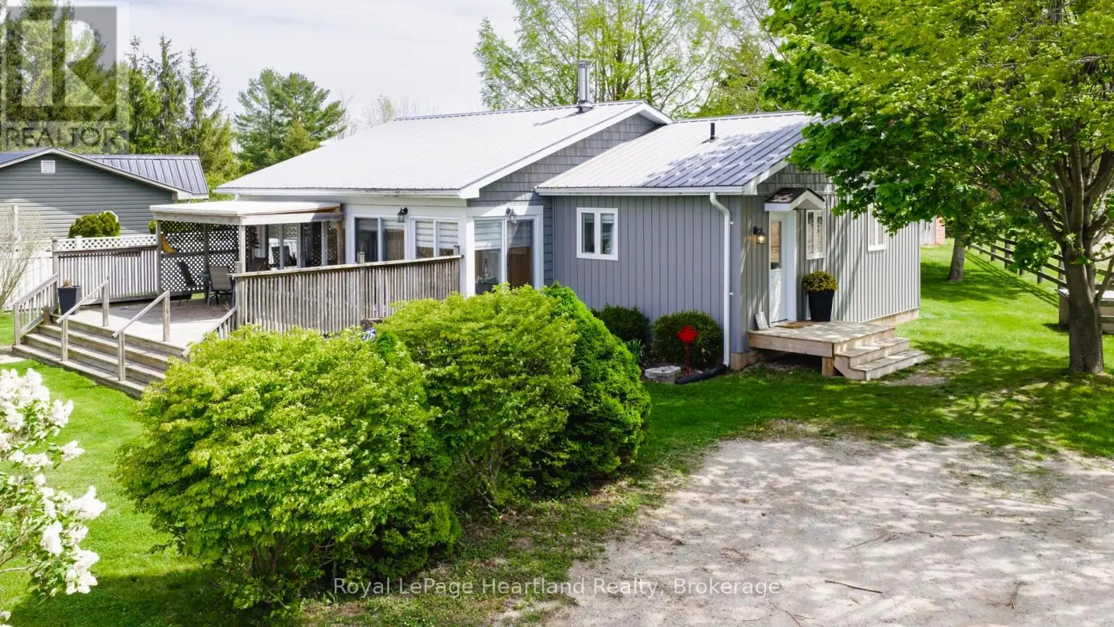 85375 Mackenzie Camp Road N, Ashfield-Colborne-Wawanosh (Ashfield)