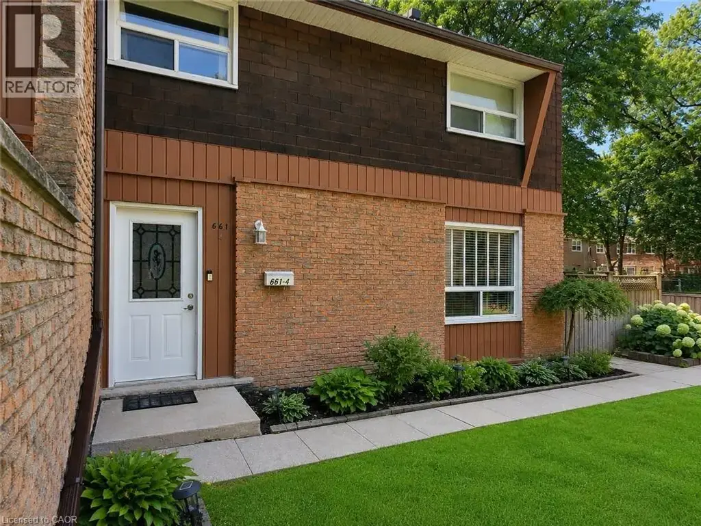 661 Francis Road Unit# 4, Burlington