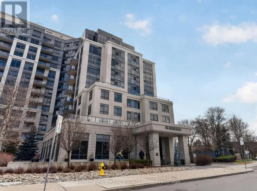 224 - 35 Saranac Boulevard, Toronto (Englemount-Lawrence)