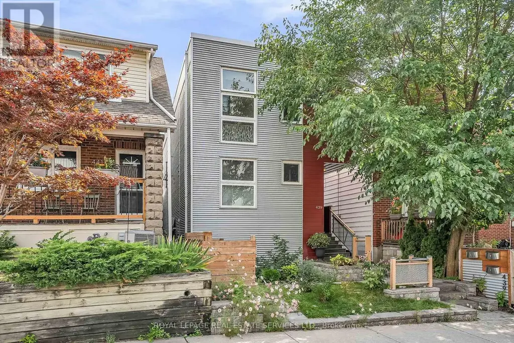 C - 439 Winona Drive, Toronto (Oakwood Village)