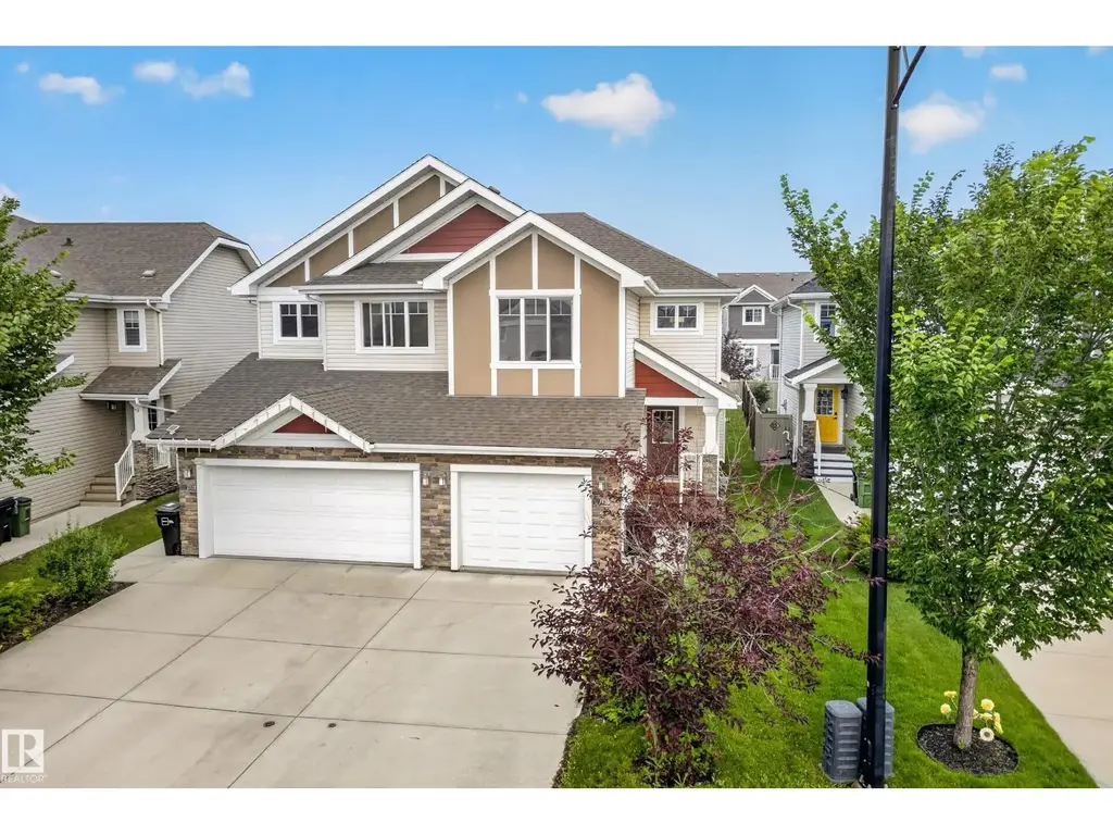 2730 Sparrow Pl Nw, Edmonton