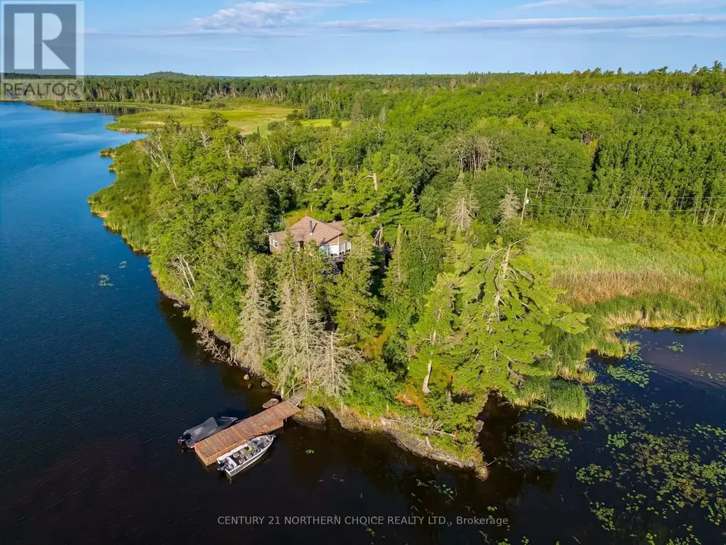 Dock 61 - D142 Holmstroms Marsh, Kenora Remote Area (Lake of the Woods North)