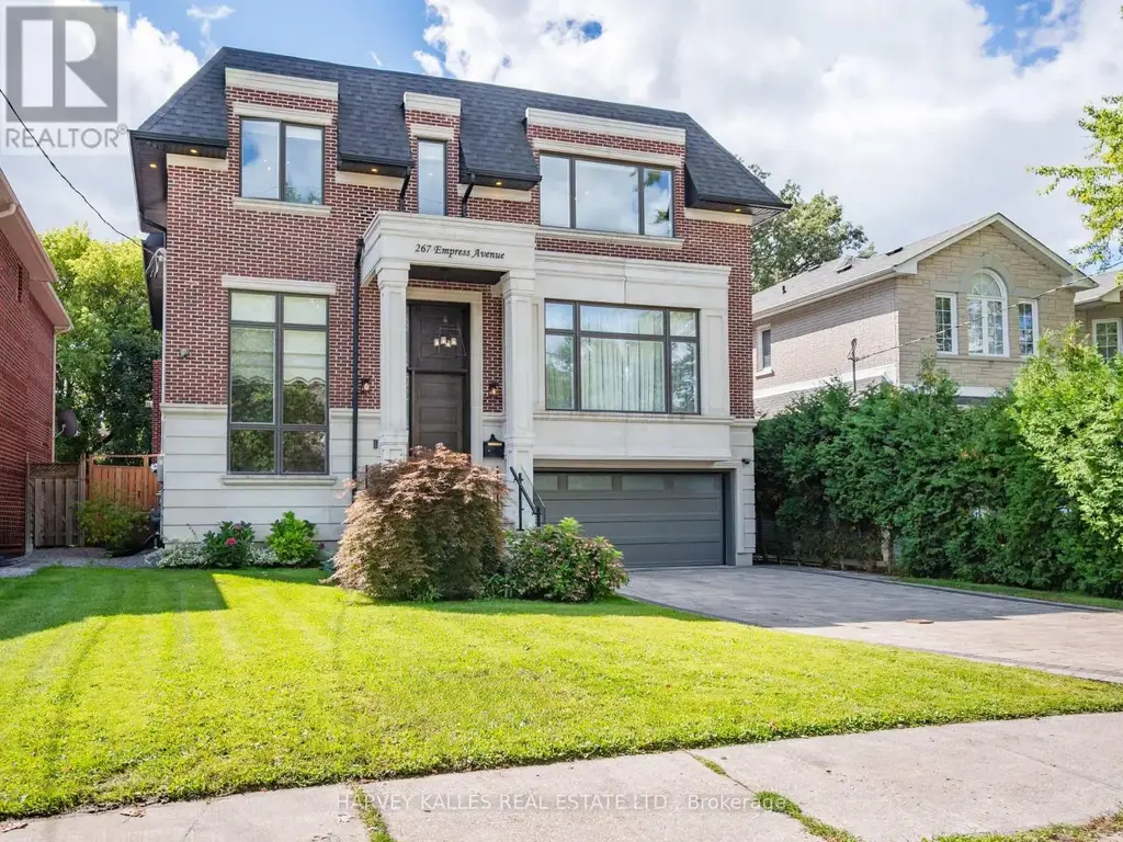 267 Empress Avenue, Toronto (Willowdale East)