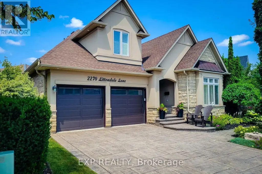 2270 Littondale Lane, Oakville (BC Bronte Creek)