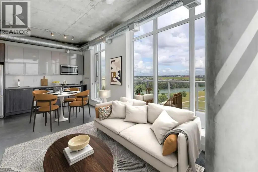 1406, 624 8 Avenue Se, Calgary