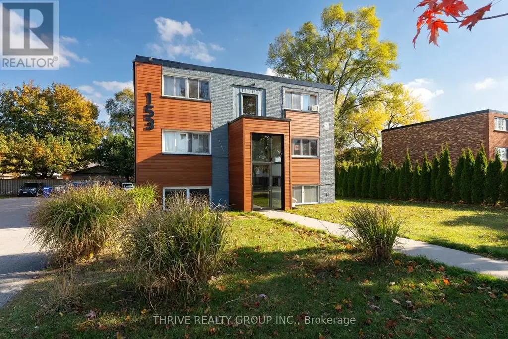 8 - 153 Godfrey Drive, London East (East D)