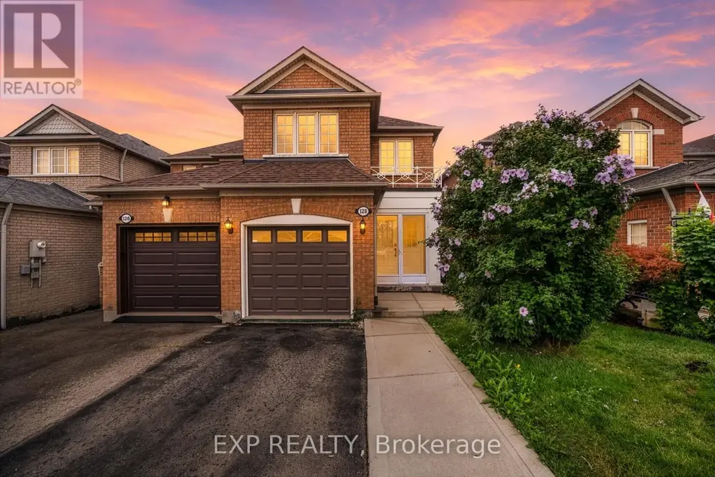 128 Olympia Crescent, Brampton (Fletcher's Meadow)