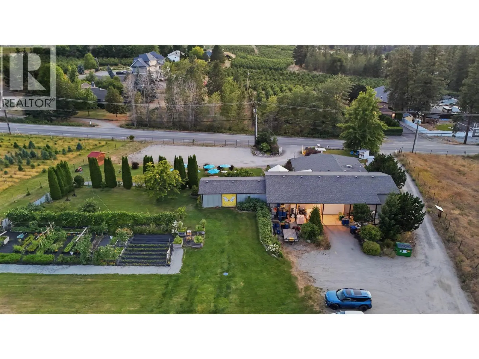 3975 June Springs Road. Kelowna, British Columbia