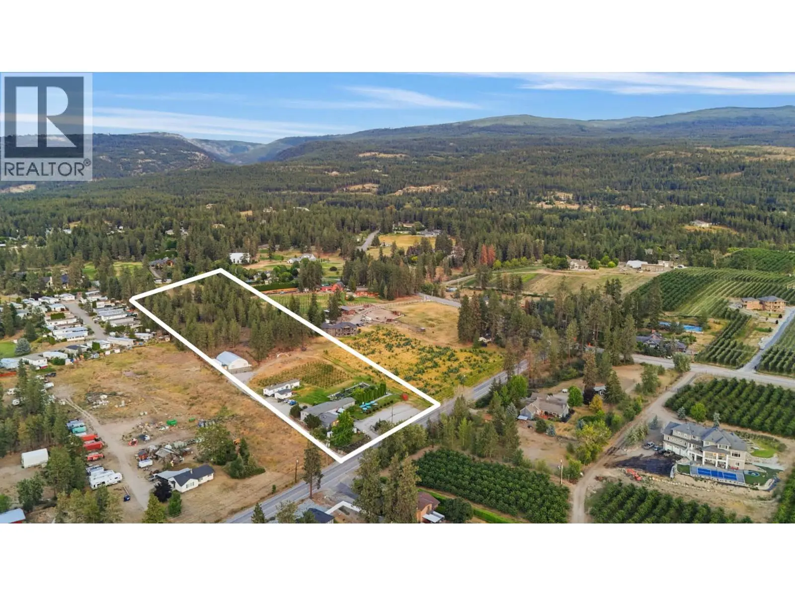 3975 June Springs Road. Kelowna, British Columbia