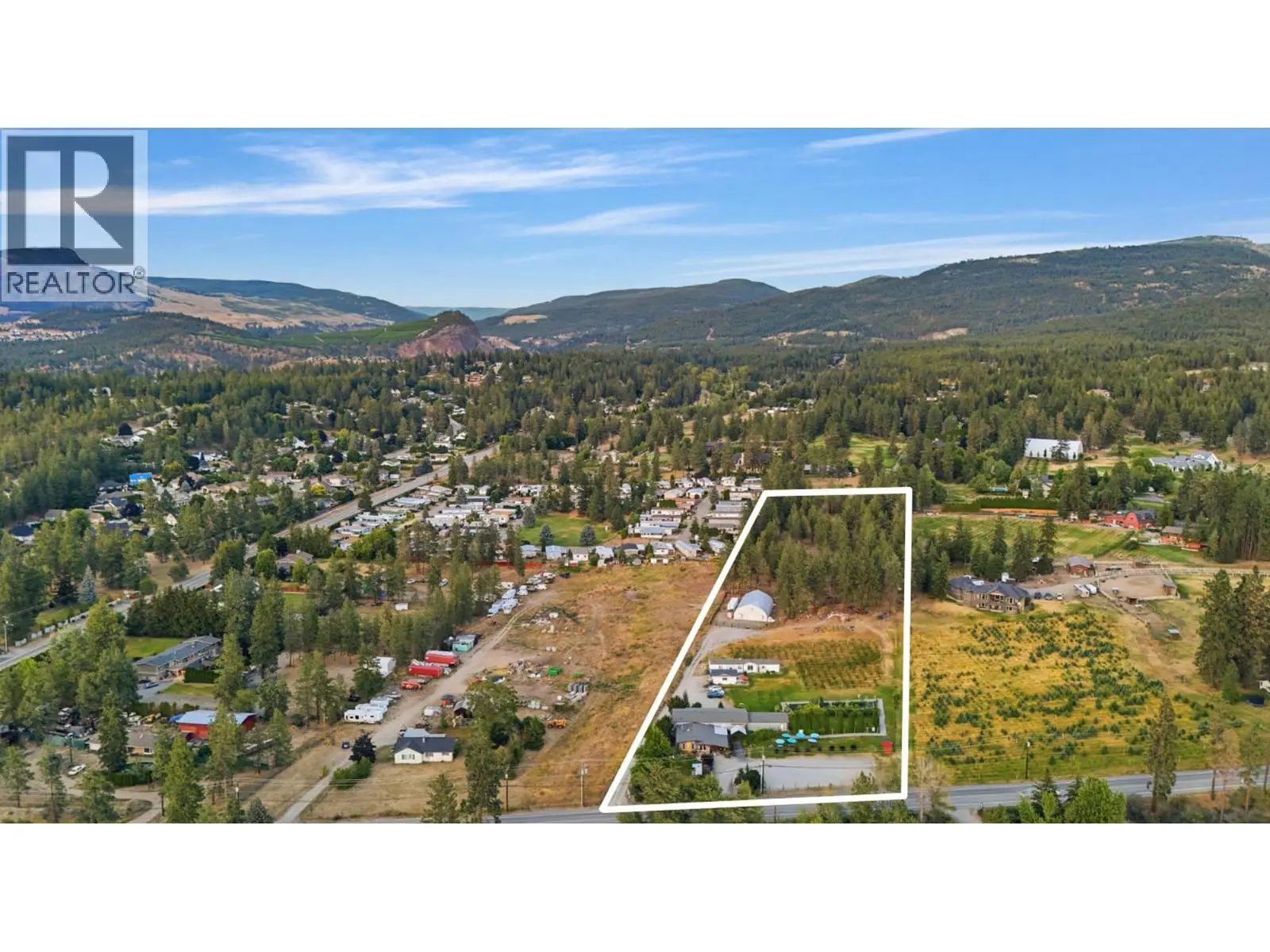 3975 June Springs Road. Kelowna, British Columbia