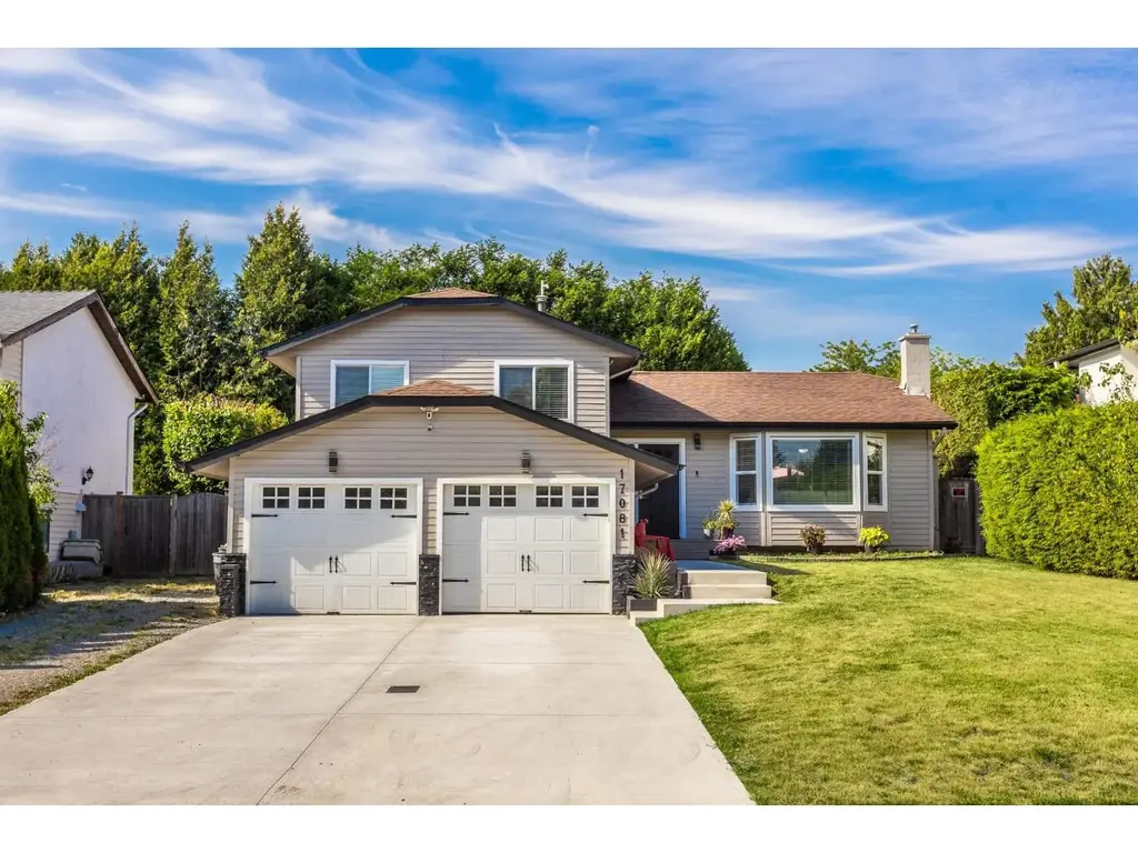 17081 60a Avenue, Surrey