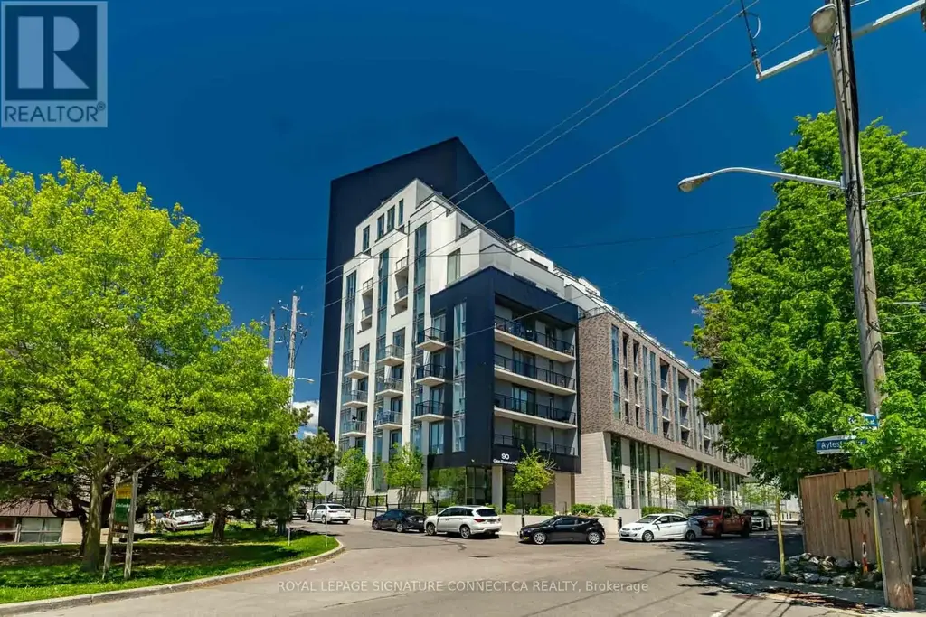 706 - 90 Glen Everest Road, Toronto (Birchcliffe-Cliffside)