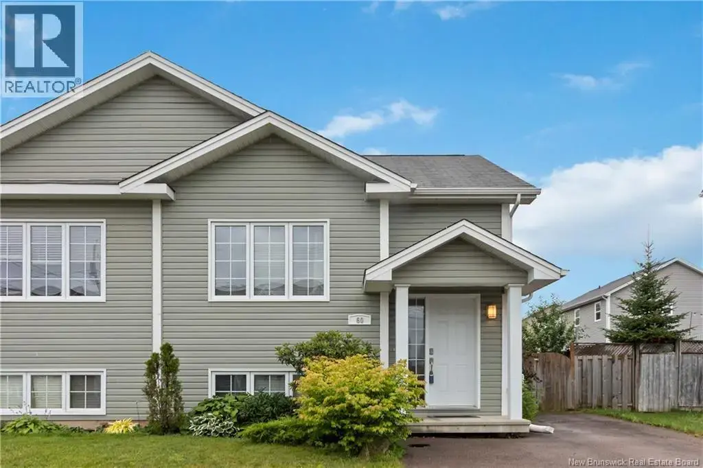 60 Coriander Street, Moncton