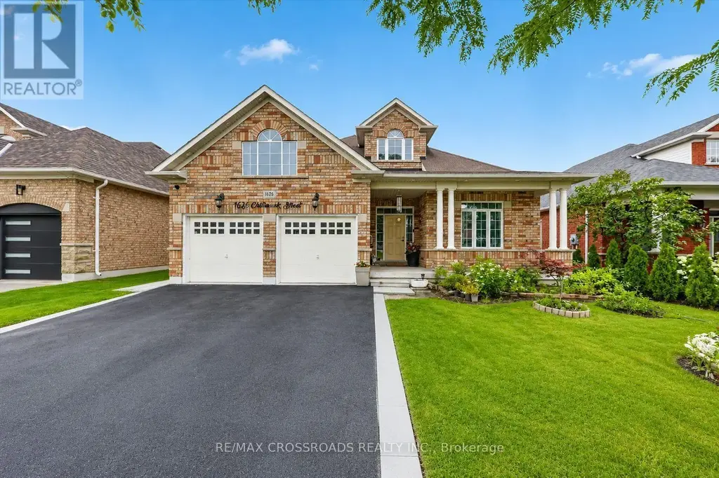 1626 Chilliwack Street, Oshawa (Taunton)