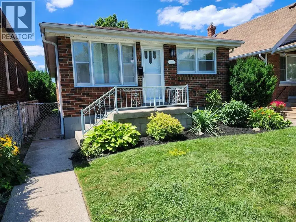 1163 Josephine, Windsor